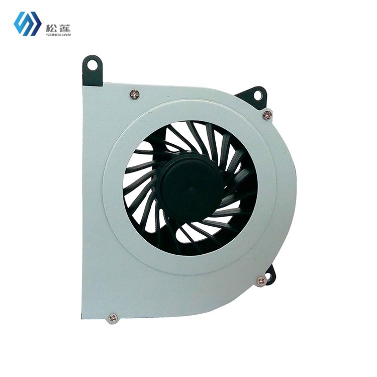 Factory Fans 75*75*15Mm 5V 12V 3500RPM Quiet Turbo Centrifugal Fan Dc Air Blower Fan